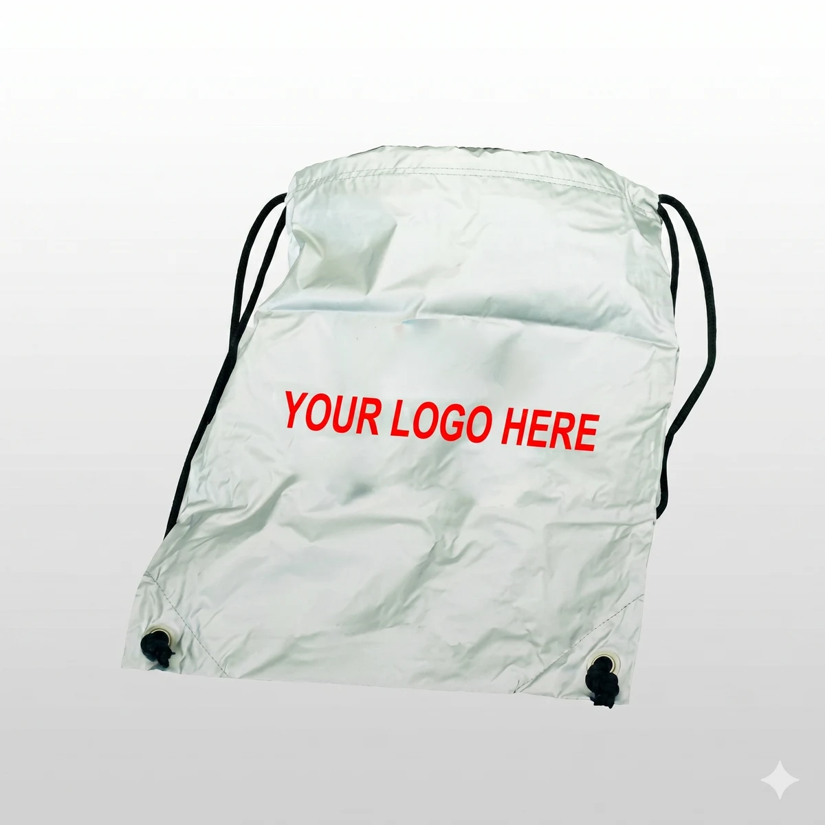 Drawstring Waterproof Shoe Bag 1