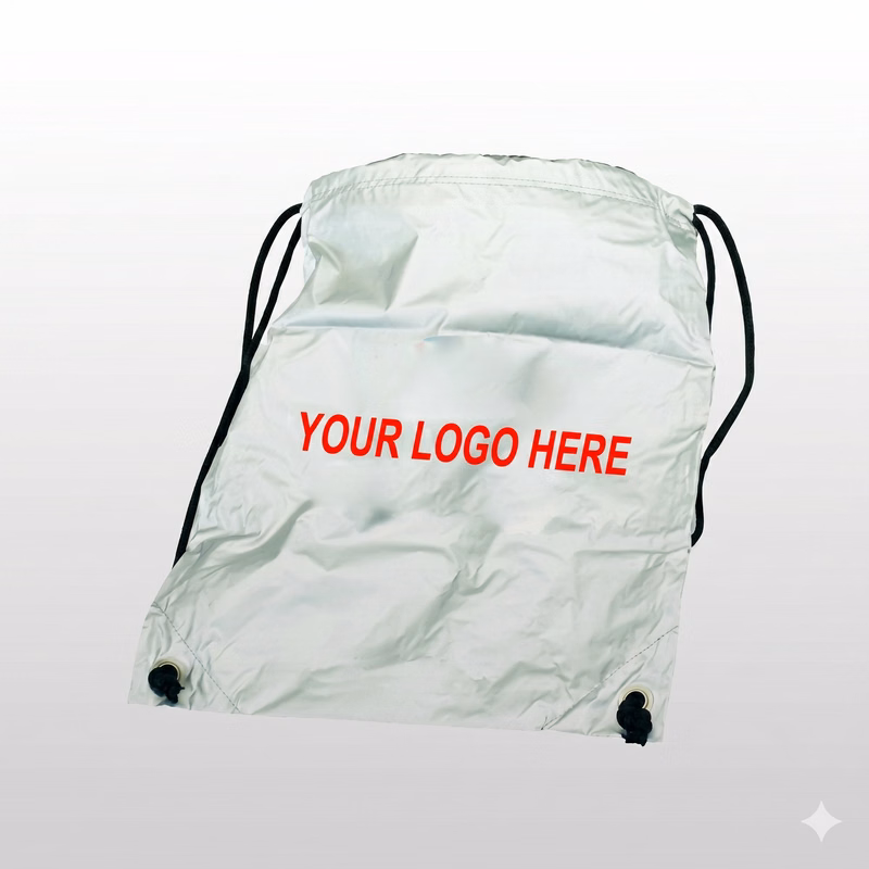 Drawstring Waterproof Shoe Bag