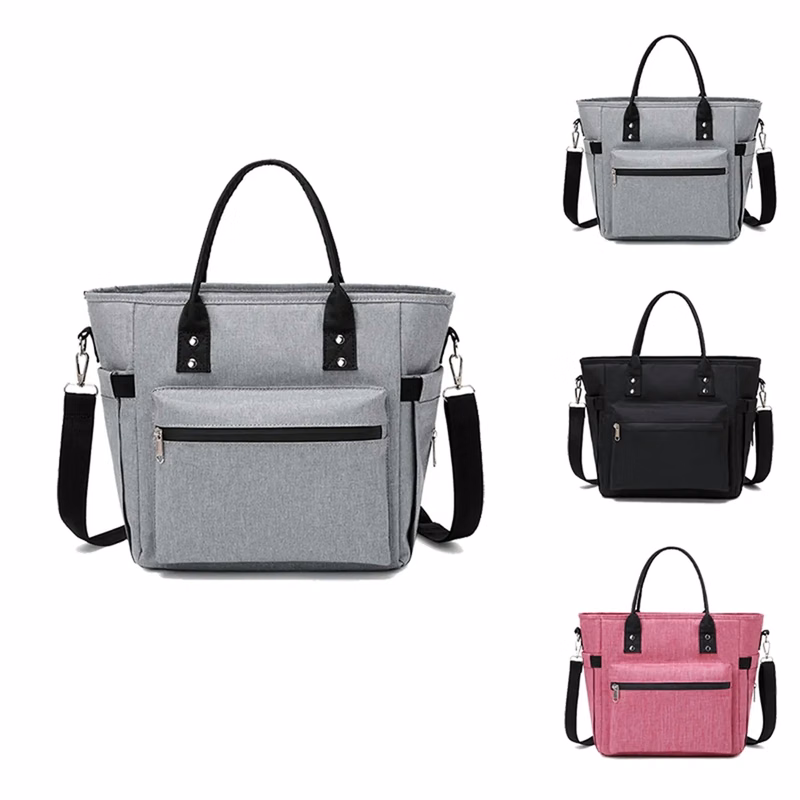 Large Tote Adult Insulated Lunch Box