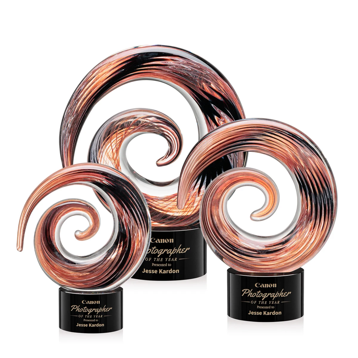 Brighton Award on Marvel - Black 1