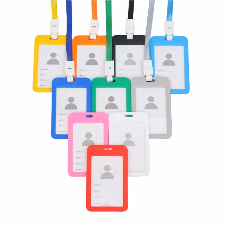 ID Badge Holders