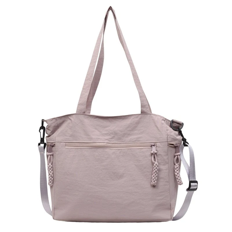 Large Capacity Handbag, Shoulder & Crossbody Bag, Casual Versatile Purse 1