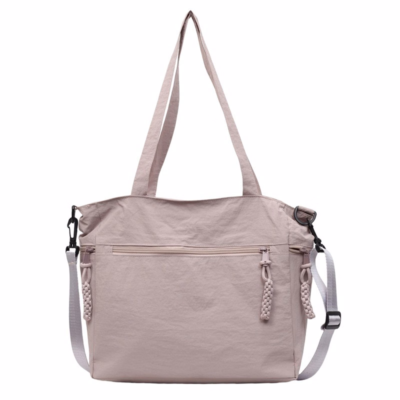 Large Capacity Handbag, Shoulder & Crossbody Bag, Casual Versatile Purse