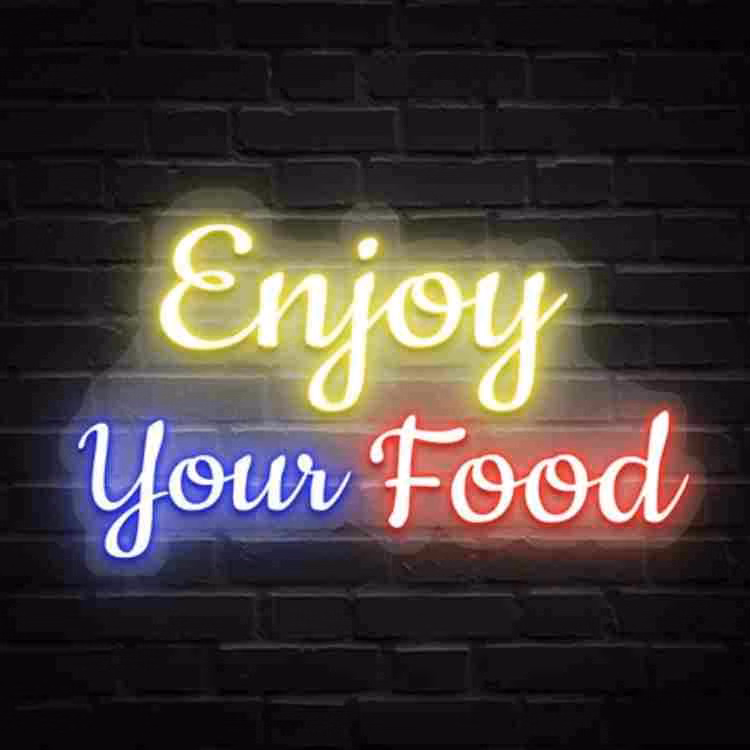Custom Logo Neon Sign (2ft x 1.5ft)