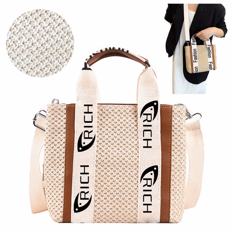 Straw Hand Bag