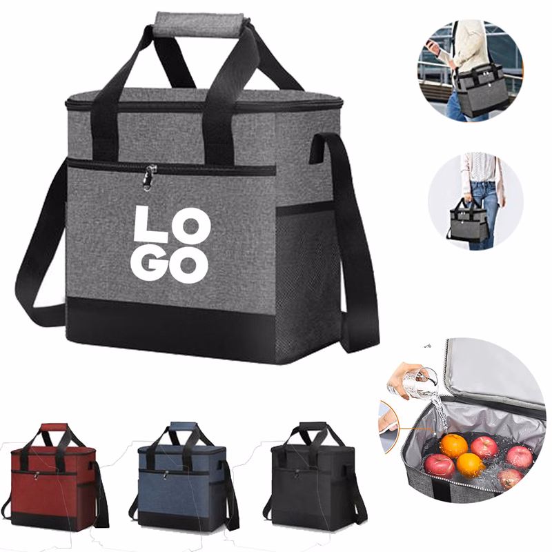 Football Thermal/Cooling Shoulder Bag