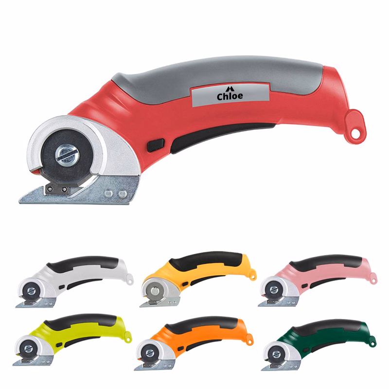 Cordless Electric Scissors