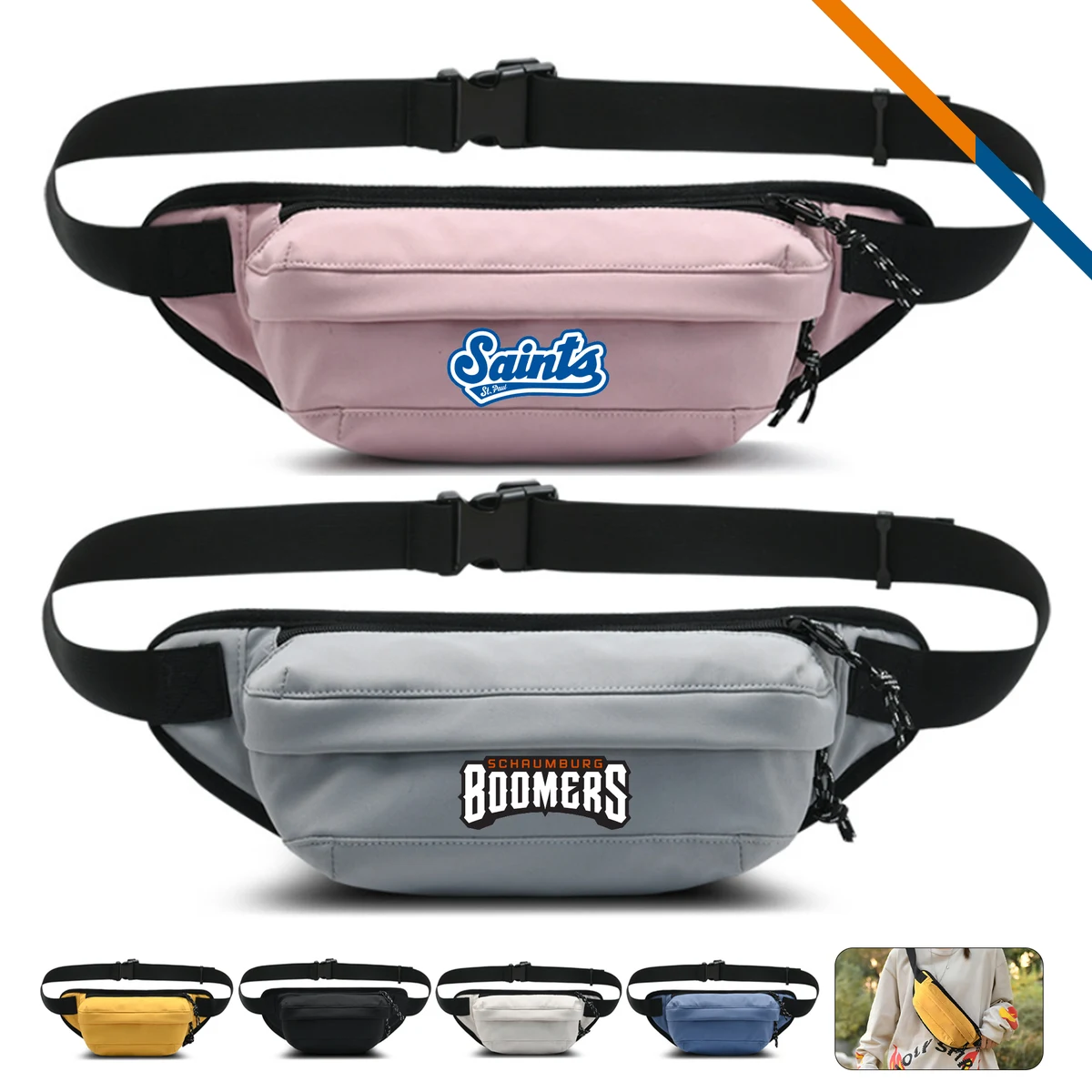 Zora Fanny Pack 1