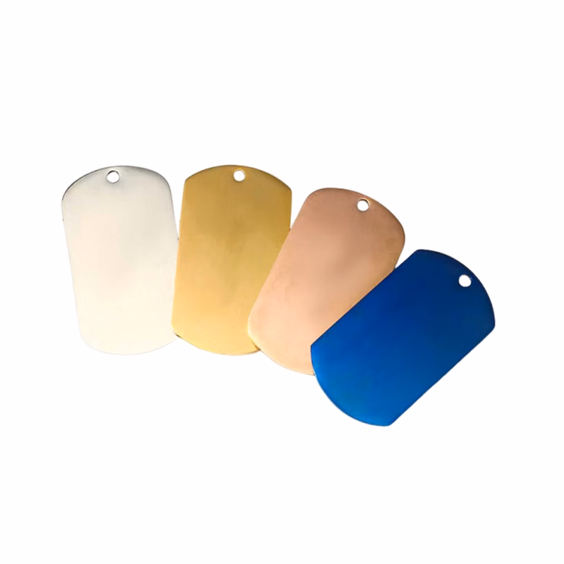 Memorial Pet ID Tags