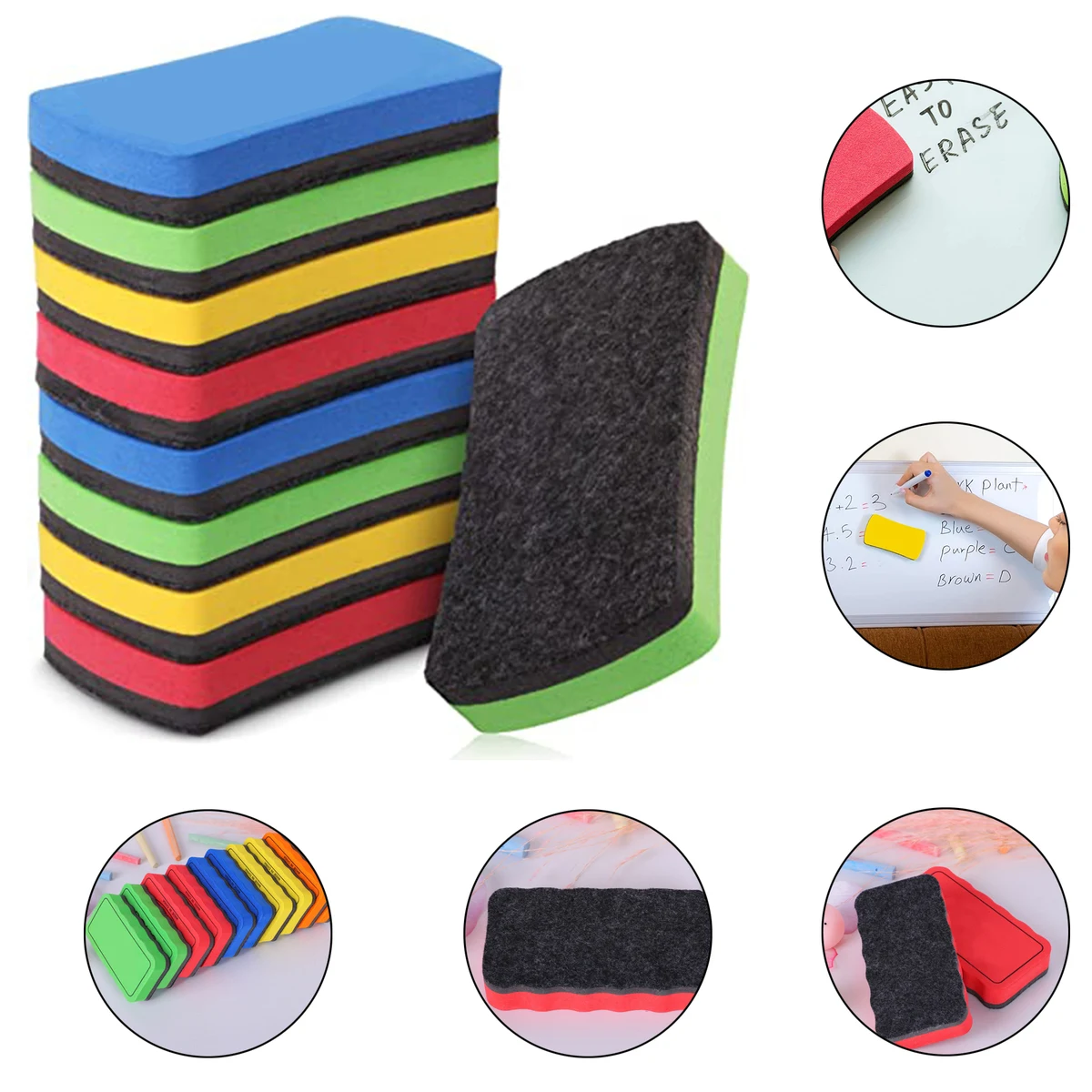 White Board Eraser 1