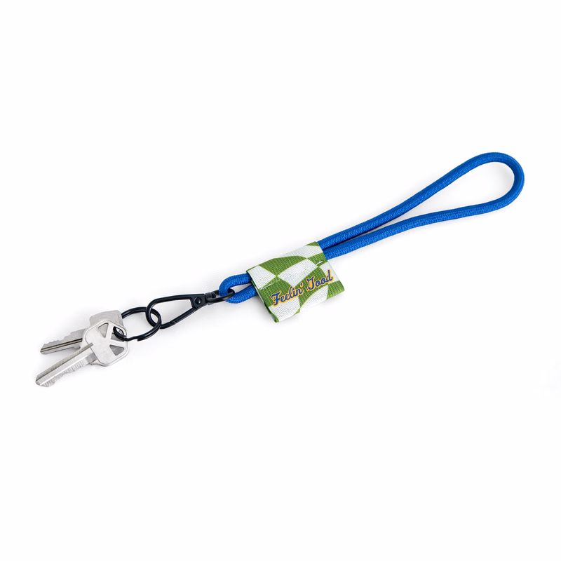 Cord Keychains