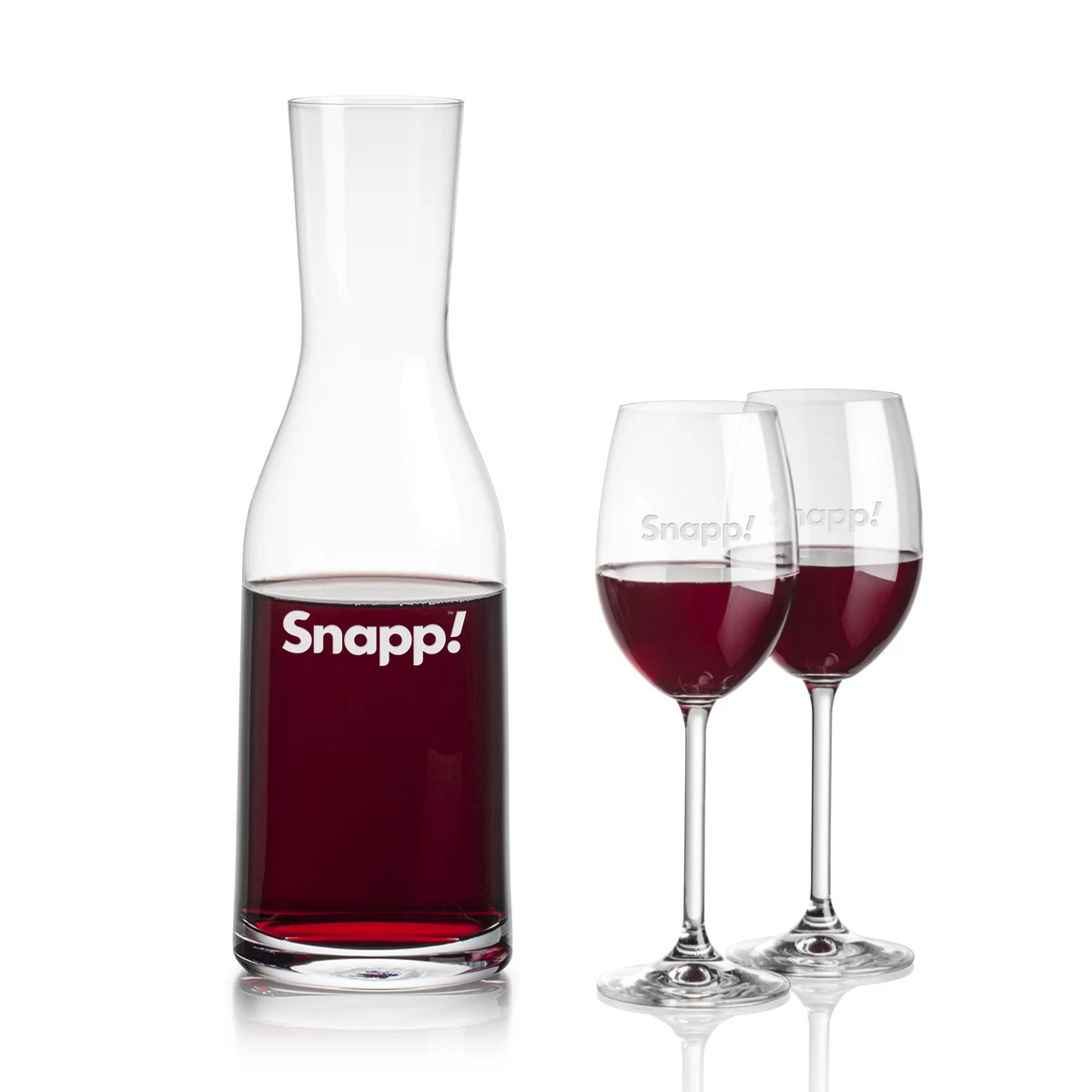 Caldmore Carafe & Naples Wine 1