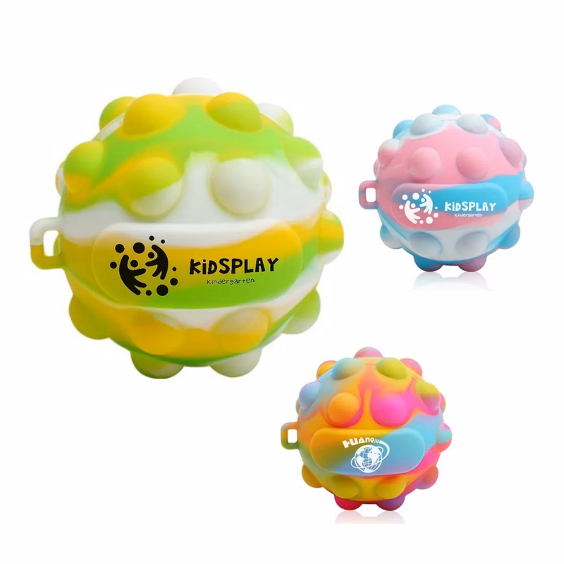 Rainbow Stress Reliever