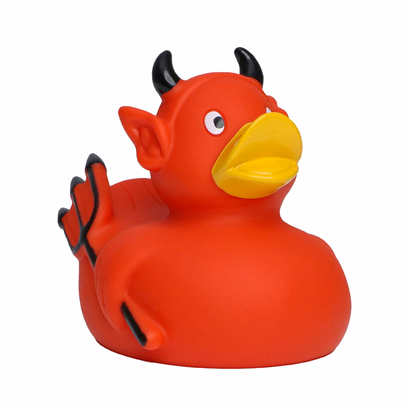 Devil Duck