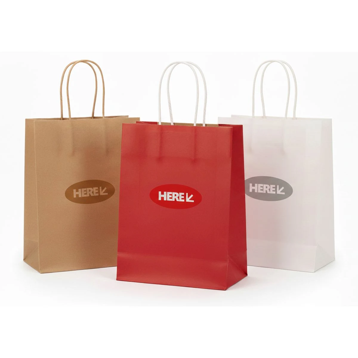 Paper Gift Bag 1