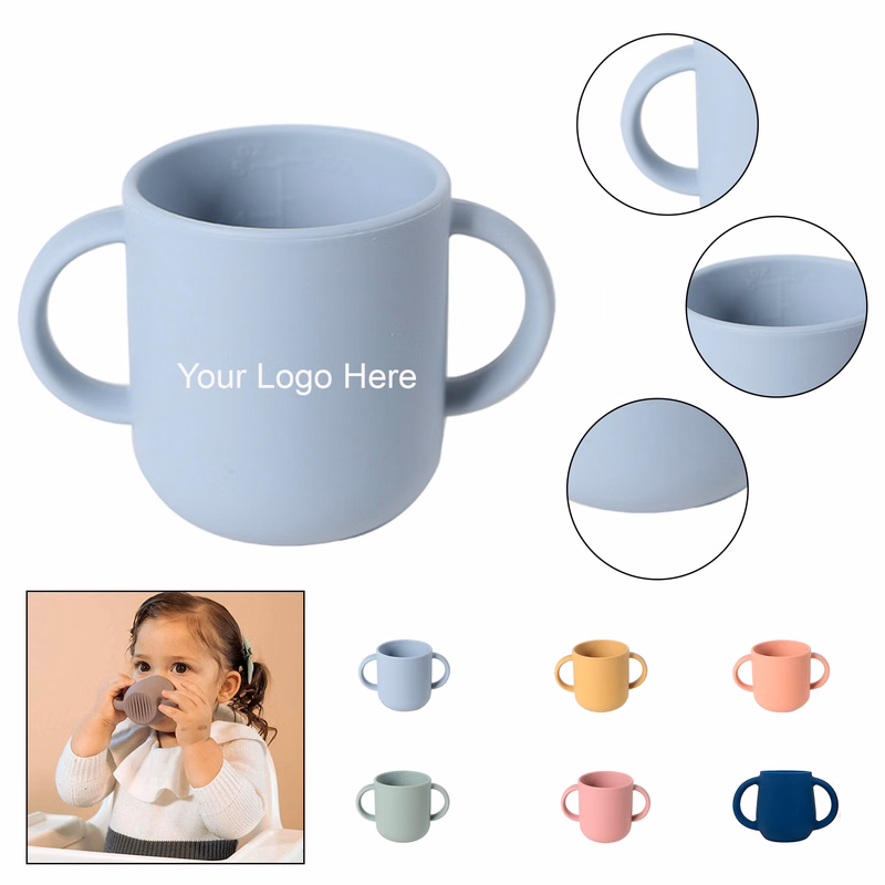 Silicone Baby Cup