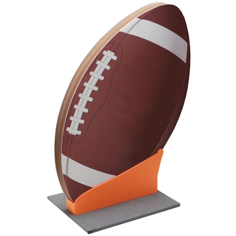 Football POP Display 48" 1