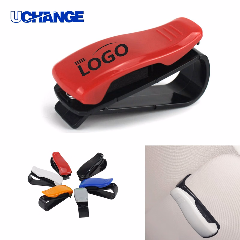 Car Visor Eyeglass Clip