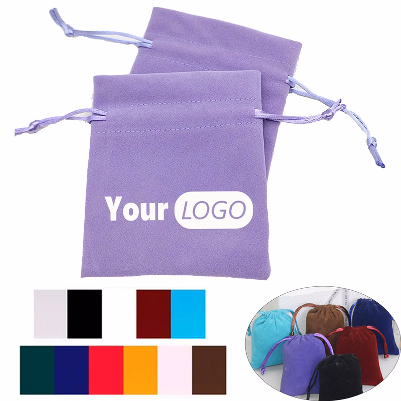 Jewelry Storage Gift Pouch
