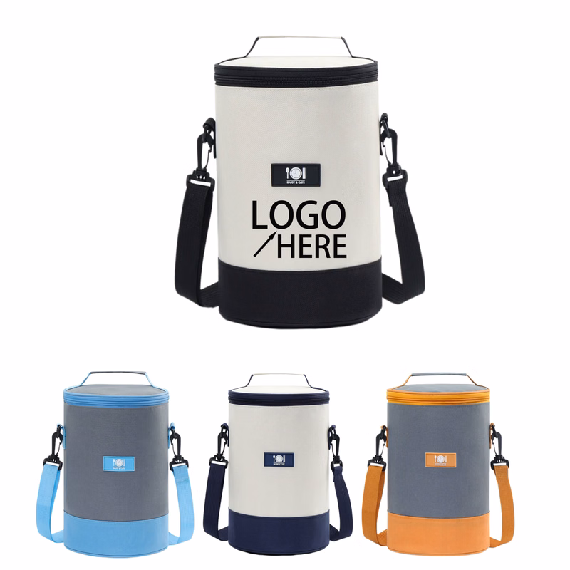 Stylish Oxford Fabric Lunch Carrier