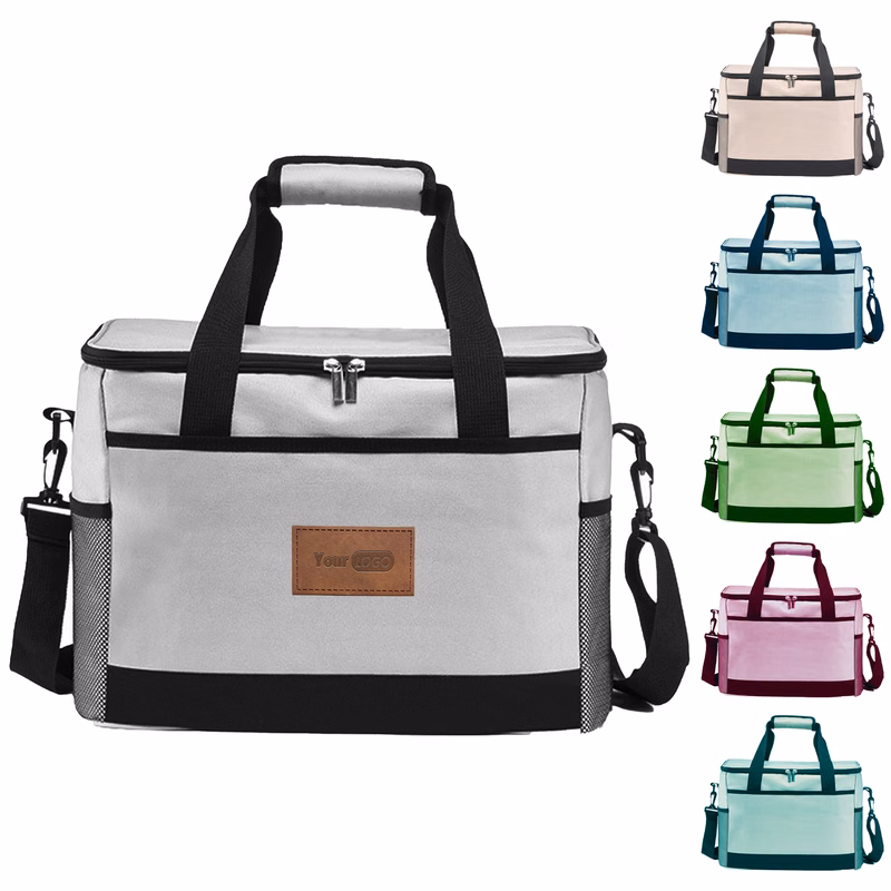 Oxford Versatile Large Capacity Insulated Bag For All-Day Freshness