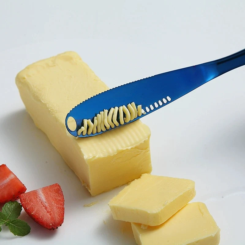 Stainless Steel Spread Knife 1
