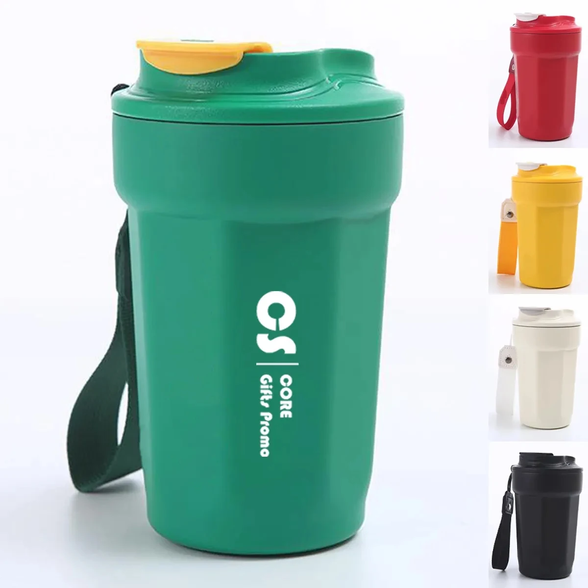 16oz 316 Stainless Steel Insulated Coffee Mug 1