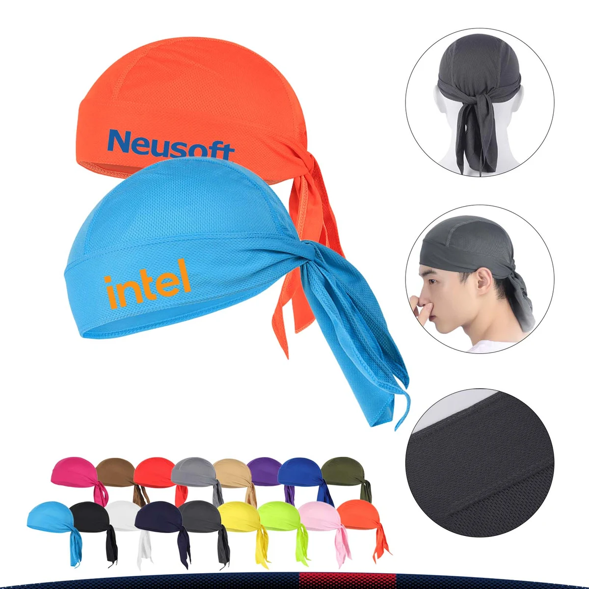 Breiv Quick-Drying Head Wrap 1