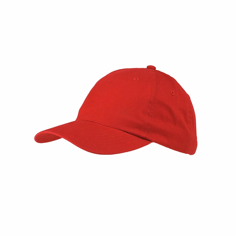 Youth Classic Brushed Twill Cap - BX001Y
