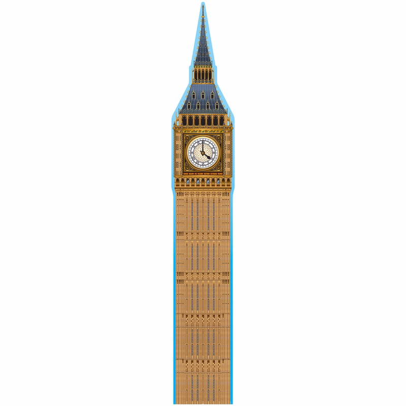 Big Ben Stand-Up