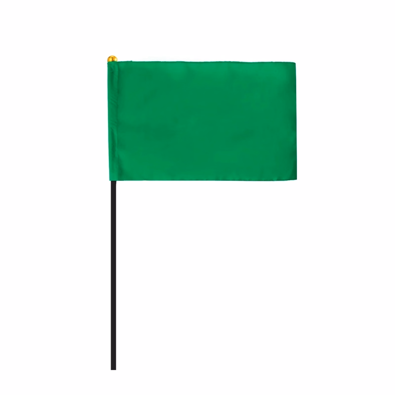 Motorcycle & Auto Racing Stick Flags
