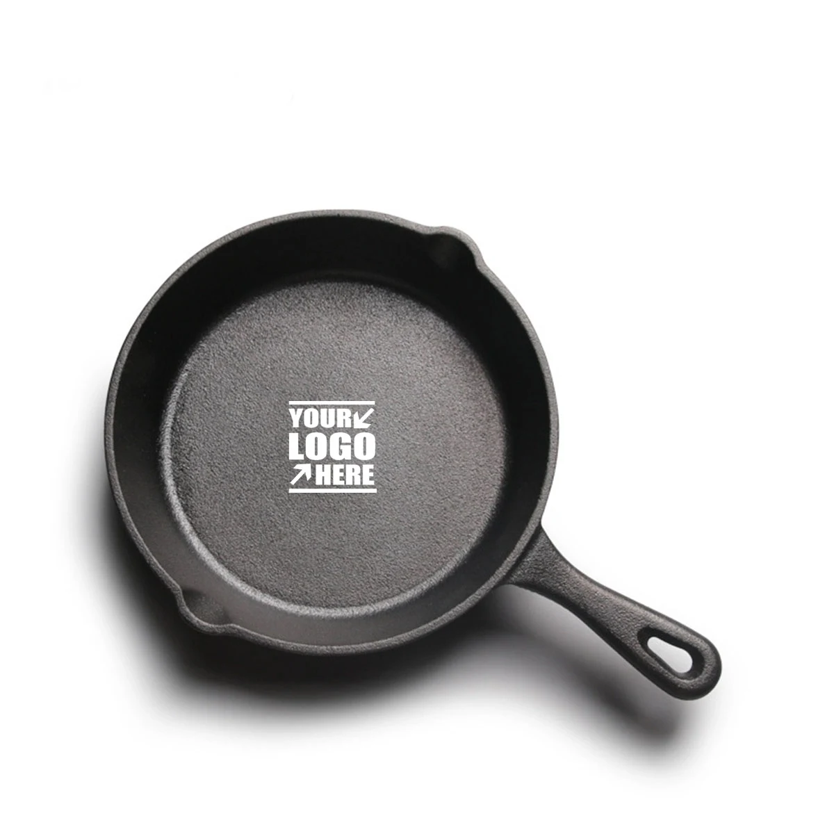 Cast Iron Skillet - 8" 1