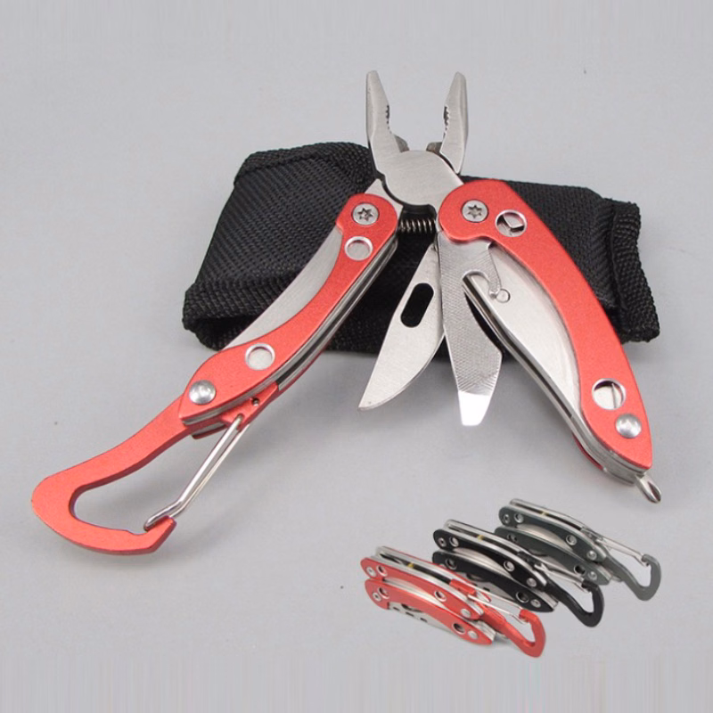 Mini Metal Multi-function Pliers