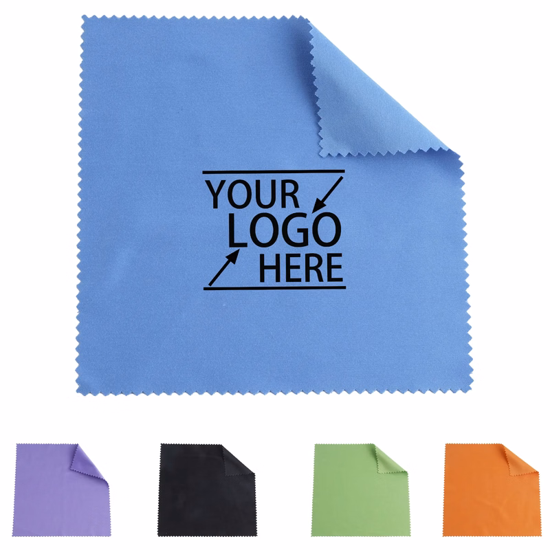 Microfiber Eye Cleaning Cloths
