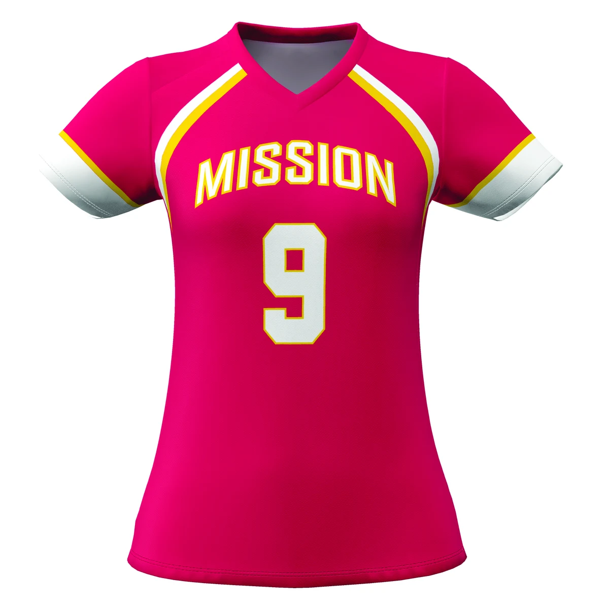 Women's Flick Lacrosse/Field Hockey Jersey 1