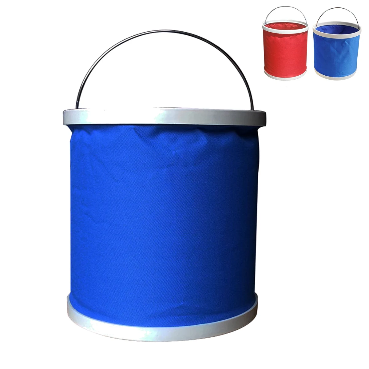 Portable Folding Water Bucket 1