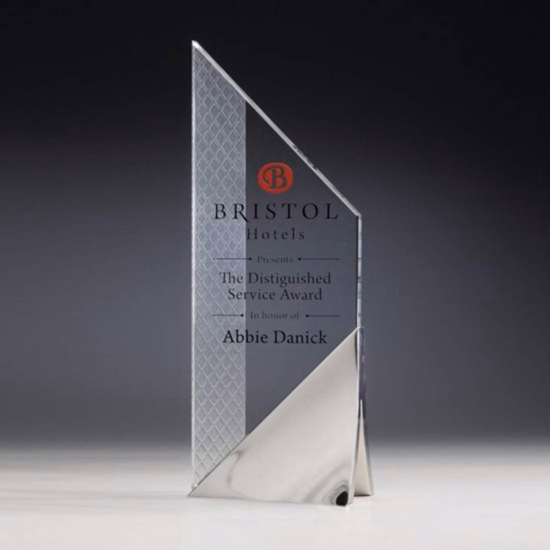 Criterion Peak Award