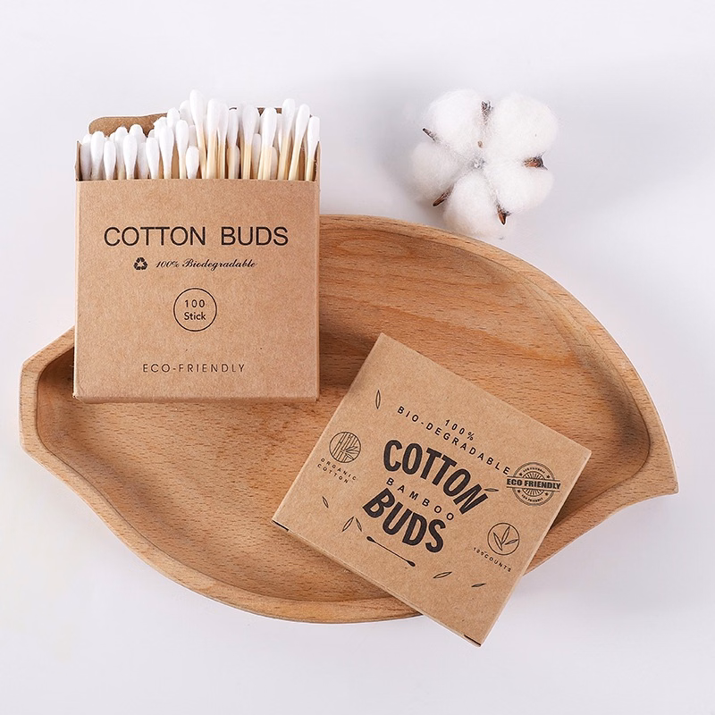 Cotton Ear Swabs