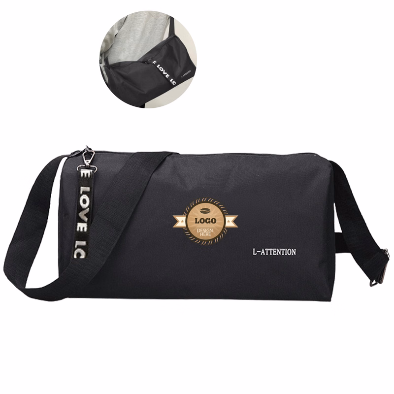 MOQ50 Minimalist Travel Sling Bag for Fitness and Yoga