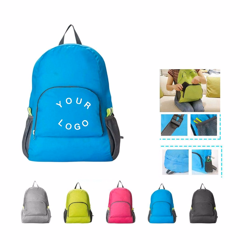 Ultralight Foldable Backpack for Hiking and Camping