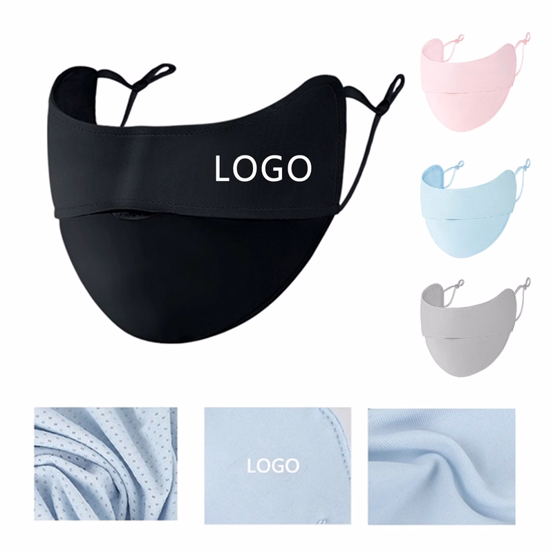 UV Protection Cooling Summer Sun Face Mask