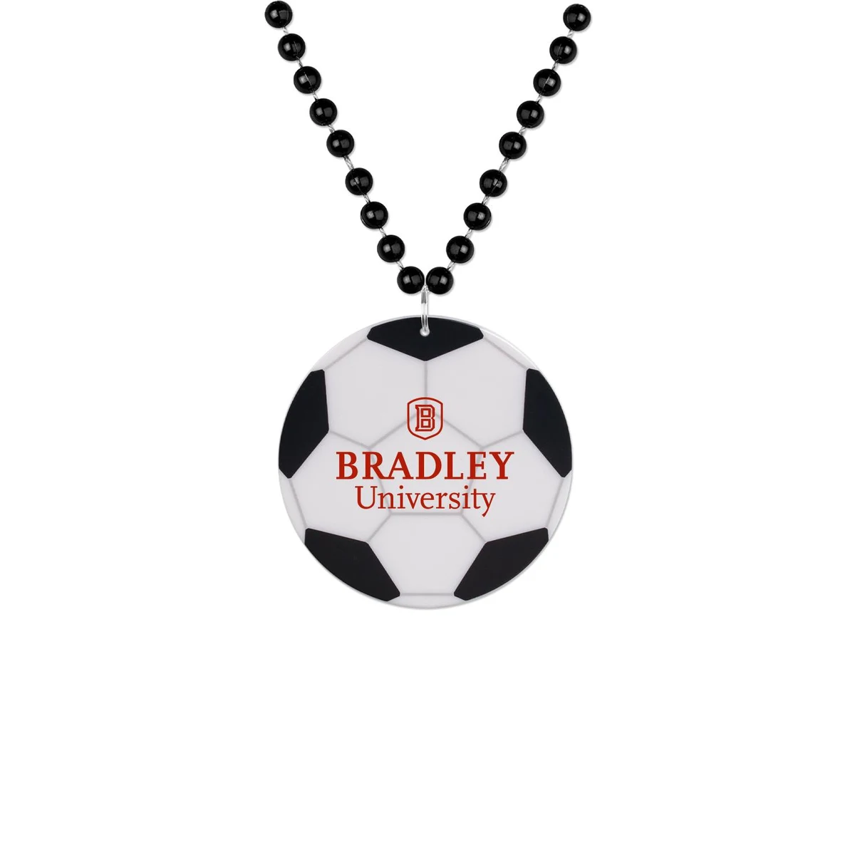 Soccer Ball Medallion 1