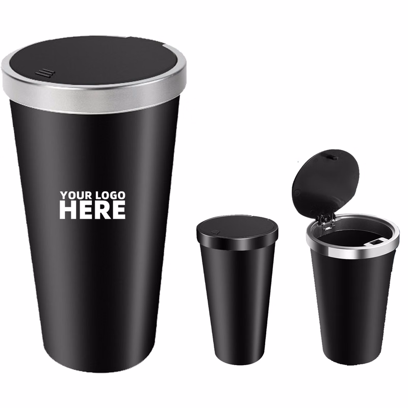 Car Ashtray Cup Holder Trash Can
