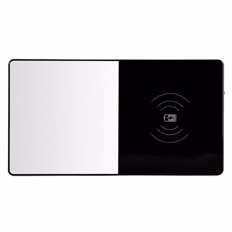 2 in 1 Phone QI Wireless Charger Drink Heating Warmer