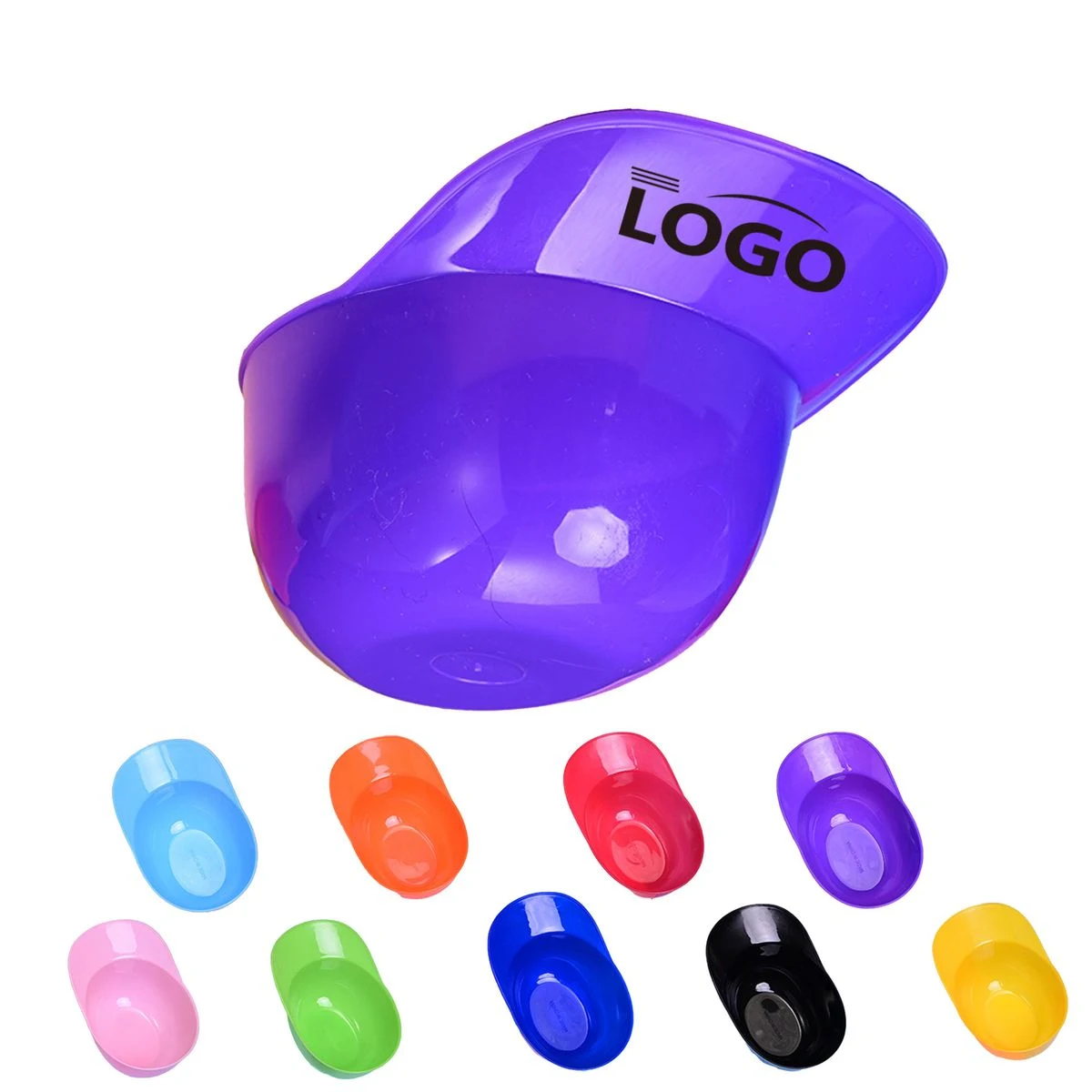Baseball Cap Shaped Bowl 1