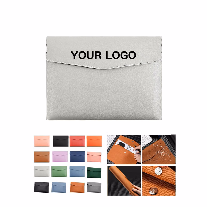 Professional PU Folder for Business Meetings