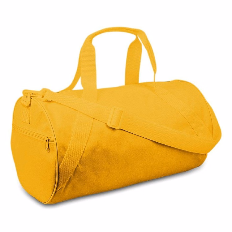 Barrel Duffel Bag - Eco Friendly