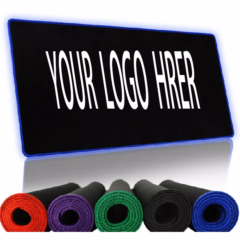 Rubber Oversized Mouse Pad