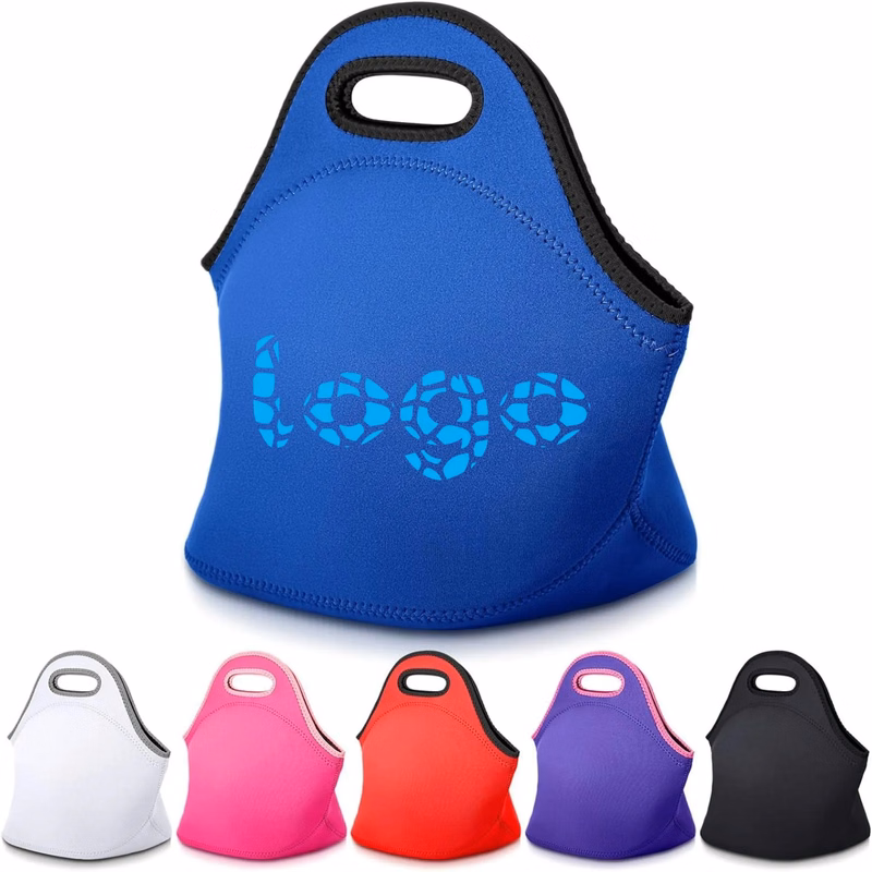 Foldable Insulated Thermal Lunch Waterproof Tote Bag