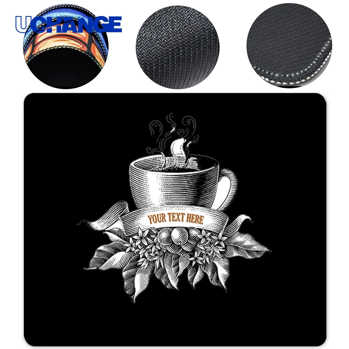 Eco-Friendly Non-Slip Mouse Pad 1